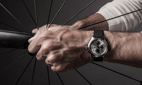 Представляем хронограф Cancellara в коллекции Ingenieur от IWC