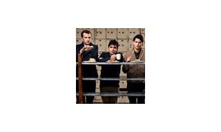 Vampire Weekend удостоены награды Raymond Weil International Artist Award