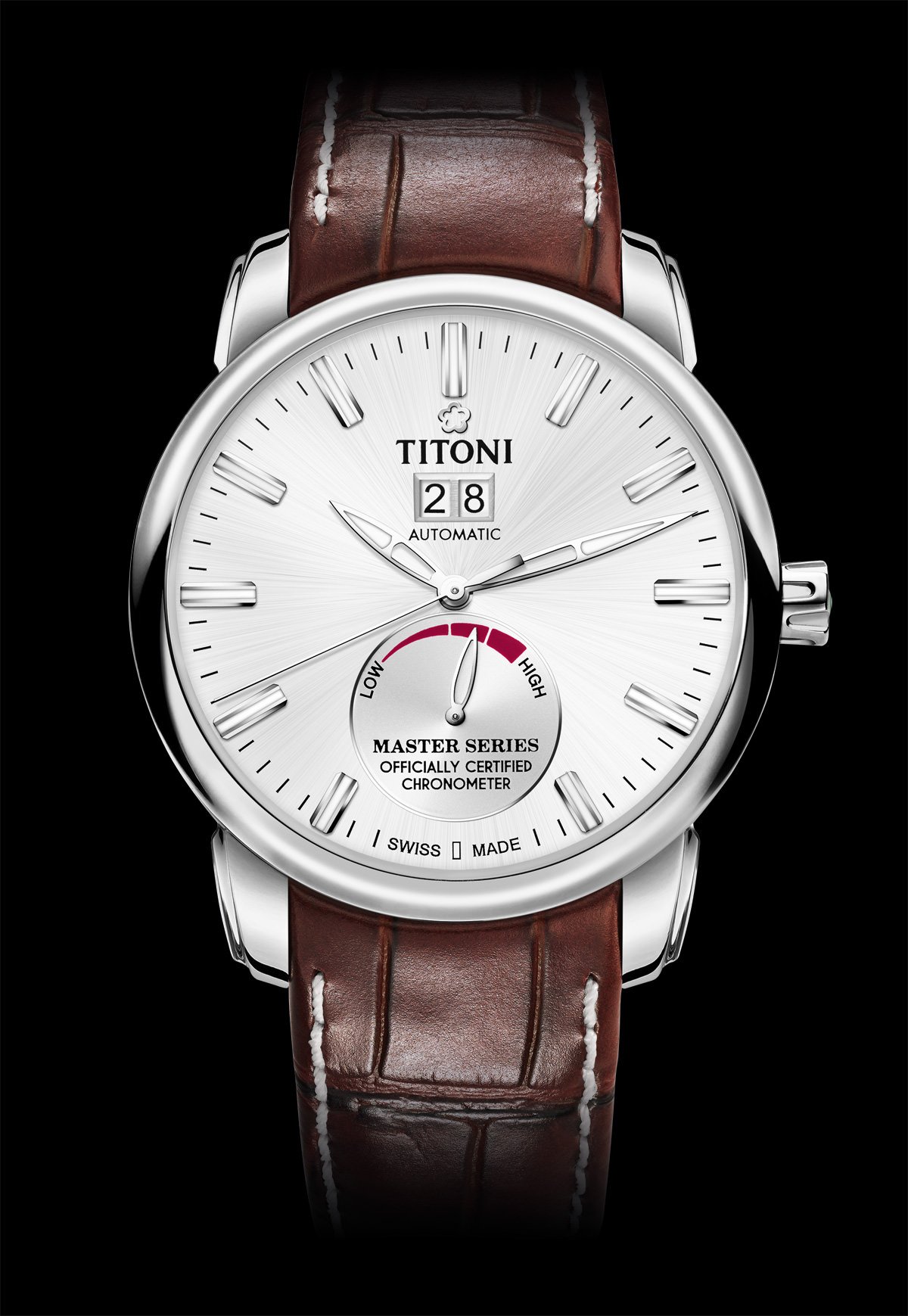 MASTER SERIES OT Titoni
