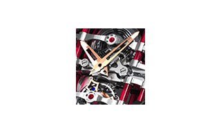 Tourbillon Reflect от deLaCour