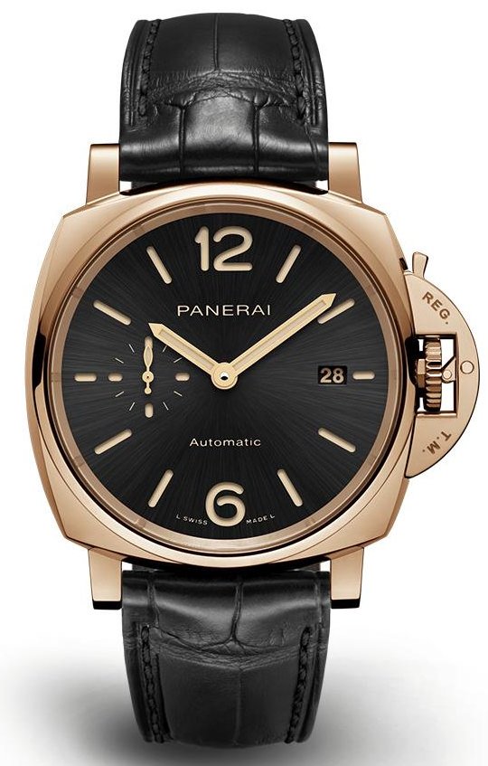 Panerai Luminor Due Goldtech™