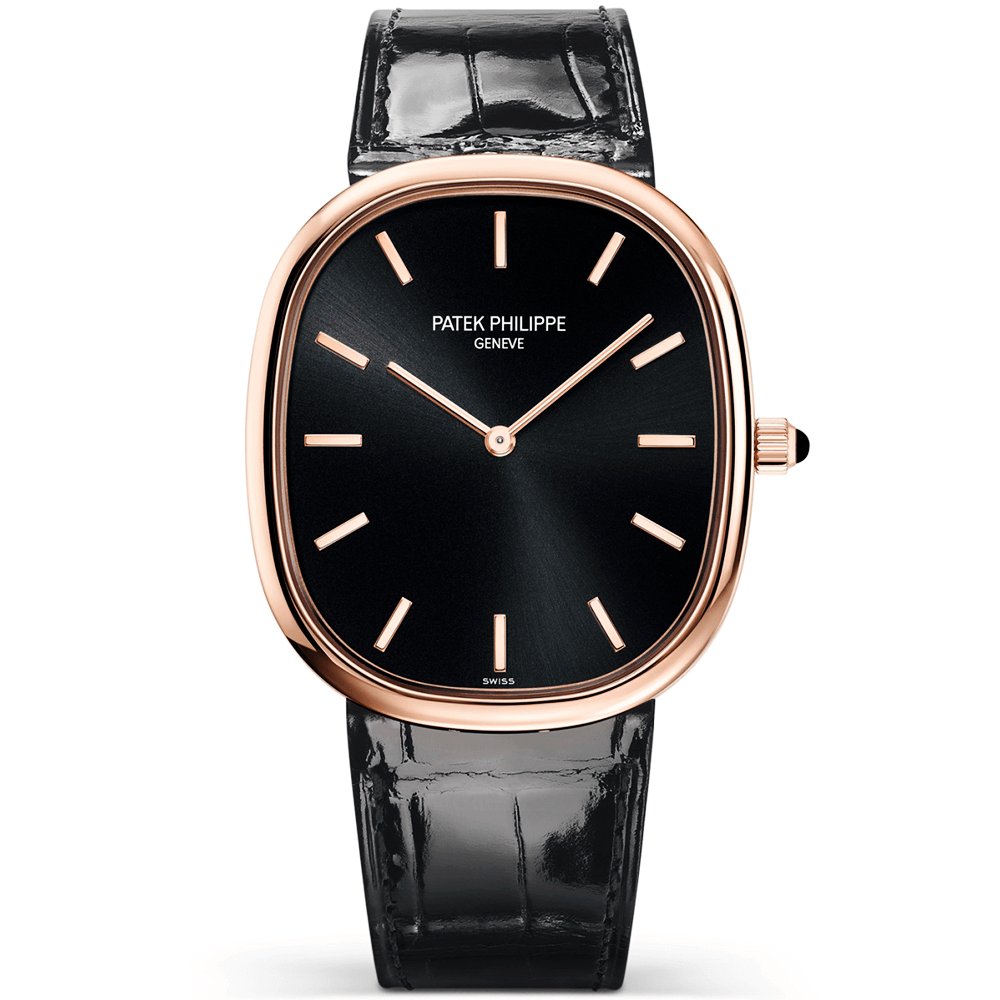 Golden Ellipse ref. 5738R-001 от Patek Philippe