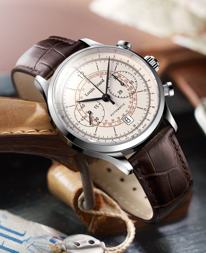 1931 CHRONO OT Louis Erard