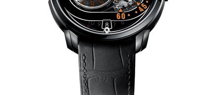 Avant-Garde от Hautlence - HL RQ 03