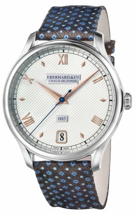 Eberhard & CO. 1887