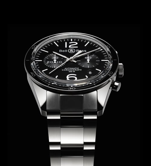 VINTAGE BR126 SPORT от Bell & Ross
