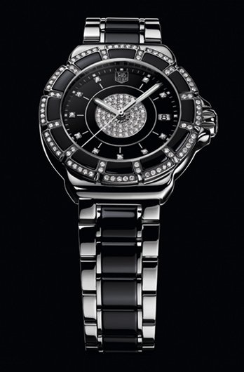 Formula 1 Lady Steel and Ceramic от TAG Heuer 