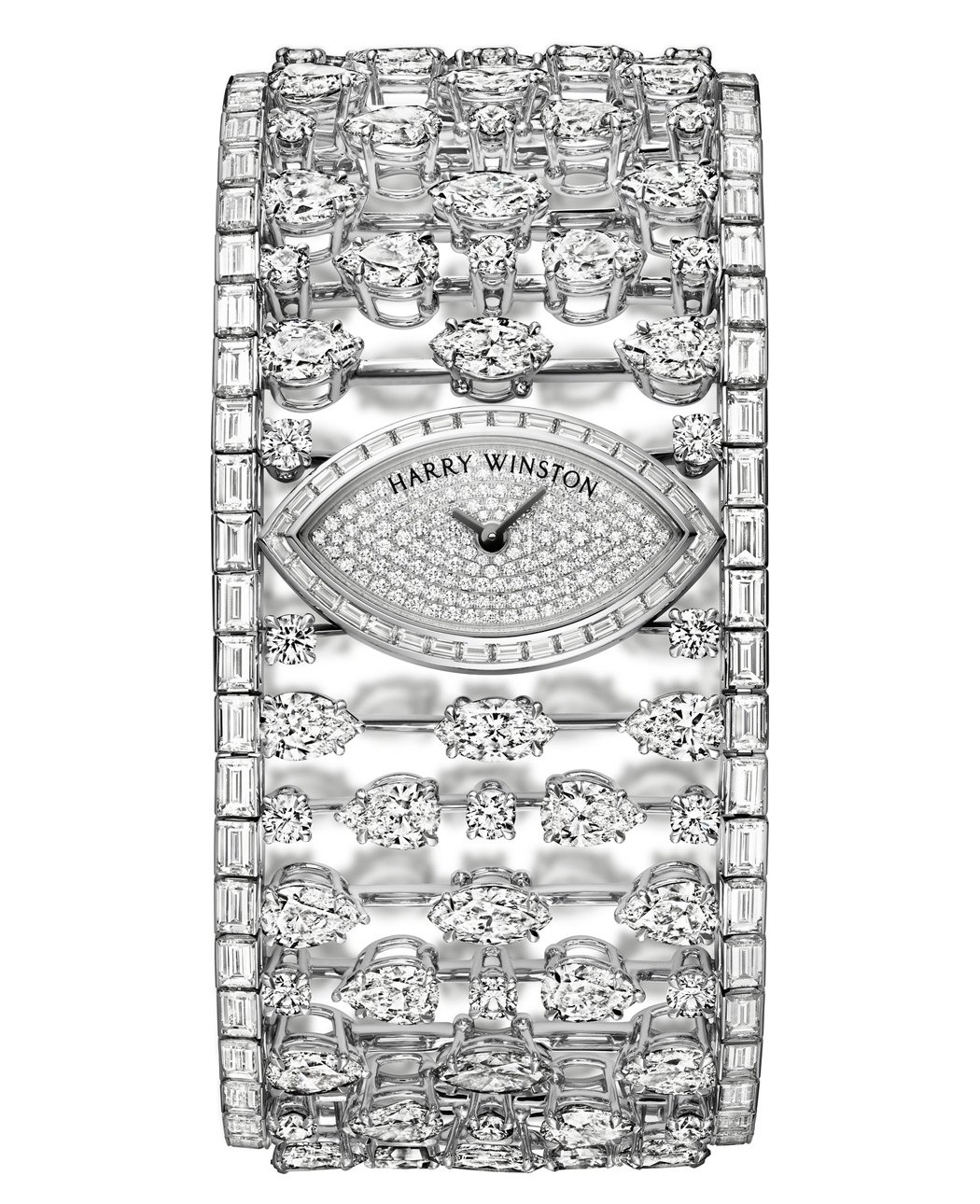 MRS WINSTON OT Harry Winston