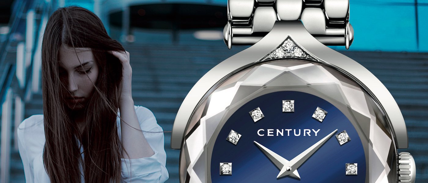 Представляем Affinity от Century в полуночно-синем
