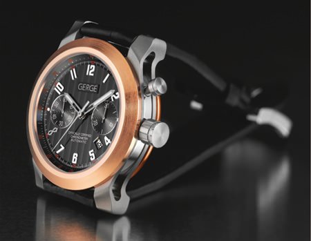 M3 MONOPUSHER CHRONOGRAPH от Gergé