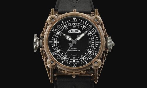 Часы Nethuns II Diver от Daniel Strom