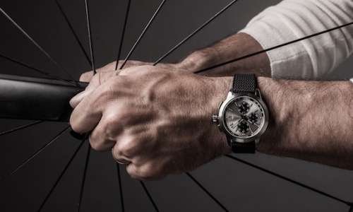 Представляем хронограф Cancellara в коллекции Ingenieur от IWC