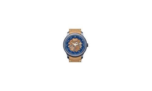 Christie's – необычайные результаты благотворительной продажи часов F.P.Journe Chronomètre Bleu Byblos