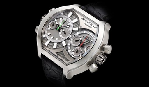 BICHRONO TECH от deLaCour