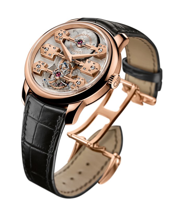 La Esmeralda Tourbillon от Girard-Perregaux