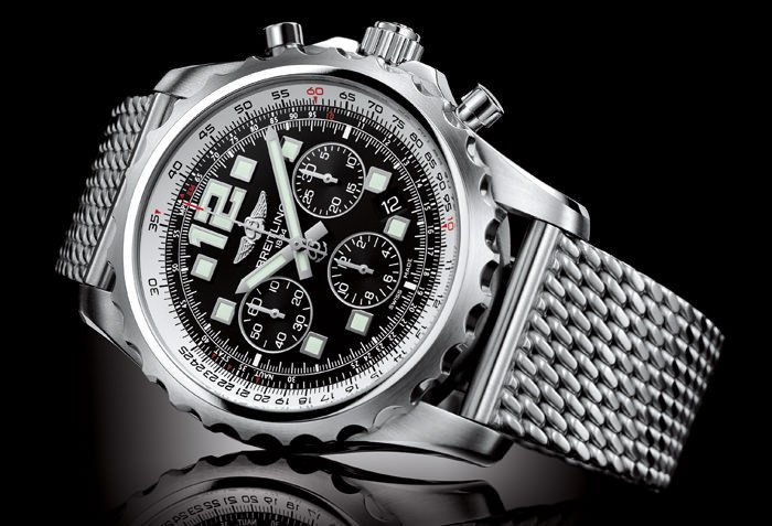 CHRONOSPACE AUTOMATIC от Breitling