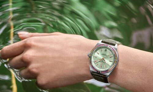 Представляем капсульную коллекцию Chronomat South Sea от Breitling