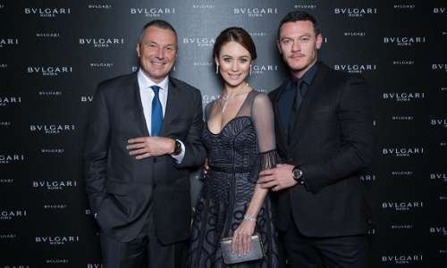 Цитата дня: новый эталон тонкости Bulgari