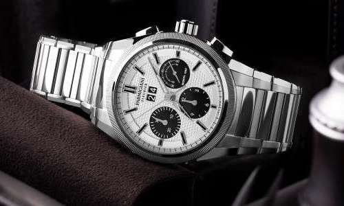 Линейка часов Tonda GT от Parmigiani Fleurier расширяется за счет новых двухцветных циферблатов