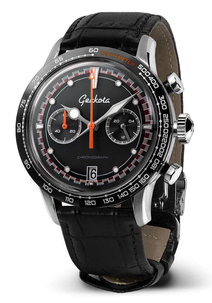 Geckota C-04 Space Age Racing