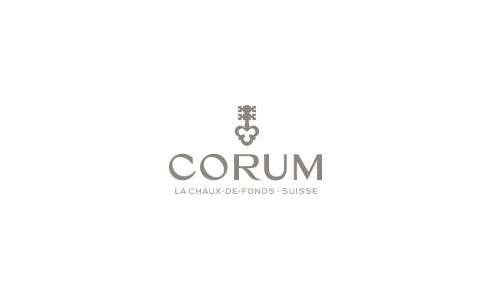 CORUM Lady Golden Bridge Round 39 MM - A rainbow of colour and mechanics 