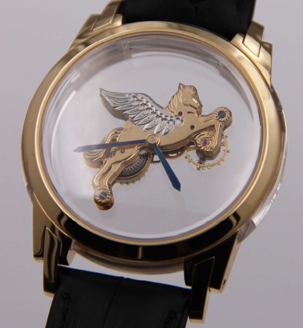 Symboliques Pegasus_Bi от Vincent Calabrese