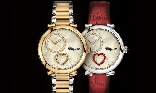 Salvatore Ferragamo находит суть в самом сердце