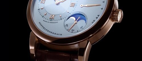 LANGE 1 MOON PHASE by A. Lange & Söhne