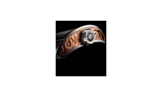 Corum предоставил часы Ti-Bridge 3-Days Power Reserve для Only Watch