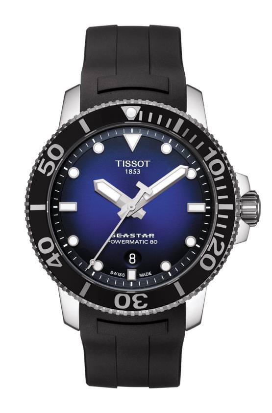 Tissot Seastar 1000