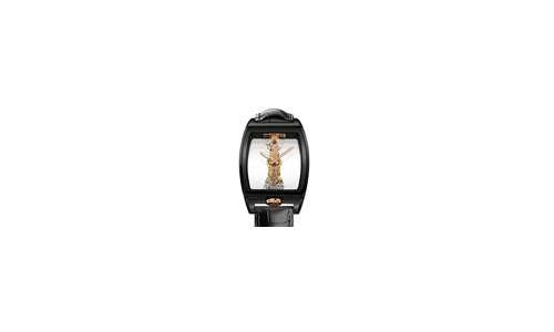 Новая керамическая модель Golden Bridge от Corum