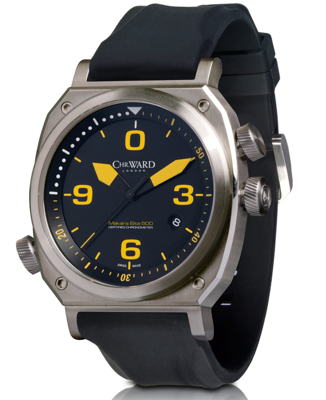 C11 TITANIUM ELITE CHRONOMETER от Christopher Ward