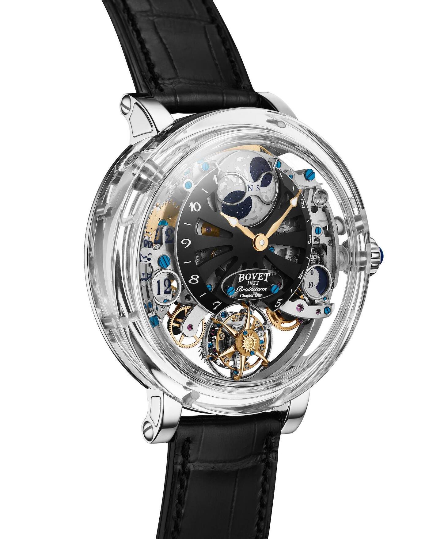 Récital 26 Brainstorm® Chapter One от Bovet