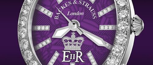 Regent Diamond Jubilee от Backes & Strauss