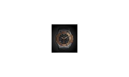 BaselWorld-2012: Oktopus II — Double Date от Linde Werdelin