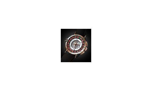 Часы для покера от Christophe Claret