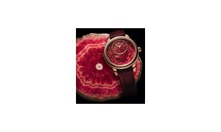 Минералы в коллекции Jaquet Droz