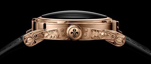 Представляем HEAT от Louis Moinet