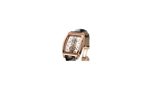 Сезон подарков: Golden Bridge Tourbillon Panoramique от Corum