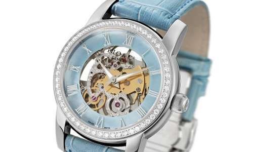 Часы Tempo Squelette — новинка Pilo & Co Genève