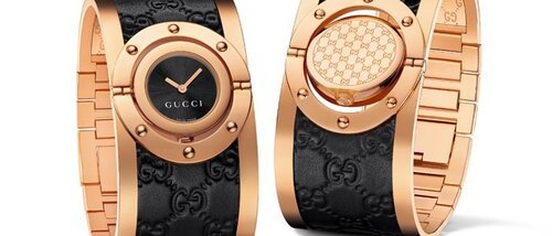 Новые часы Gucci Twirl (модель Pre-Baselworld 2015) от Gucci