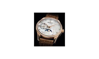 Наследие Zenith - Ultra Thin Lady Moonphase