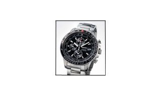 icaré 2 и новая модель Solar Pilot Watch от Seiko