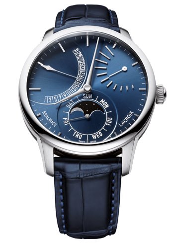MASTERPIECE LUNE RETROGRADE от Maurice Lacroix 