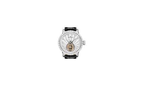 SIHH 2015 - Часы Master Grande Tradition Tourbillon Orbital от Jaeger-LeCoultre