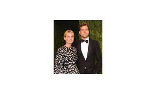 Диана Крюгер в часах Jaeger-LeCoultre на «оскаровской» вечеринке от Vanity Fair