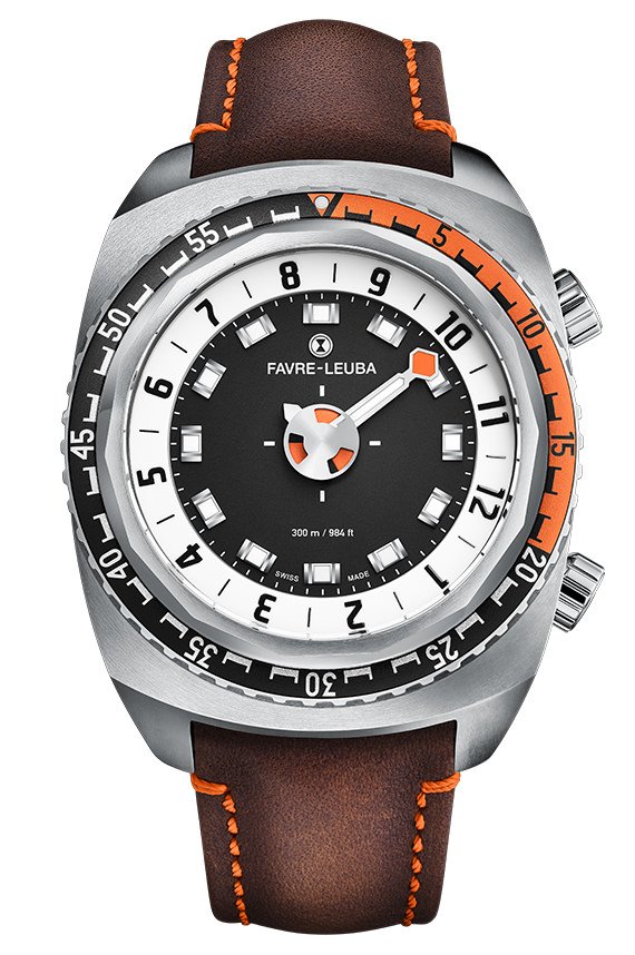 Favre-Leuba Raider Harpoon 42mm