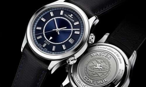 Первые автоматические часы с будильником от Jaeger-LeCoultre – Master Memovox Boutique Edition