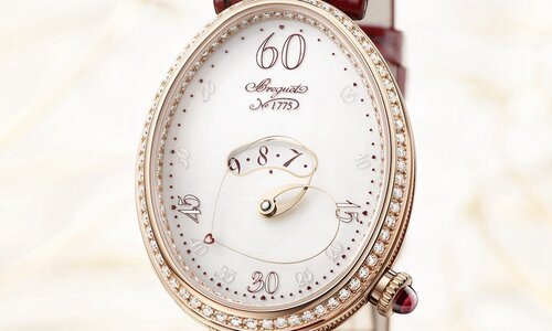 Гибкие стрелки Breguet: когда инновации становятся поэзией