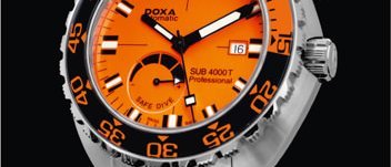 SUB 4000T от Doxa